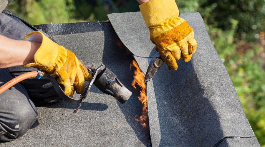Expert top industrial roofings services in Marcy, NY